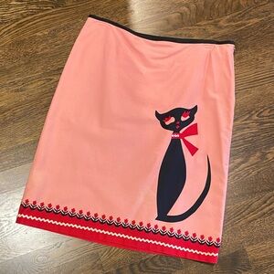 Tabitha Kitty Skirt